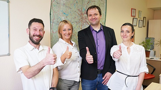DreamTeam Dreamteam Tekno-stroy