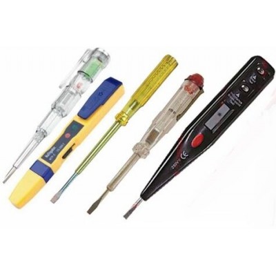 Тестеры и пробники напряжения