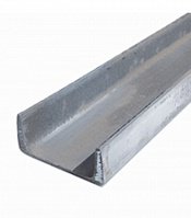 Швеллер горячекатанный