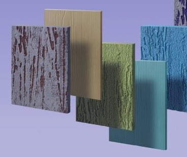 Фиброцементные фасадные плиты, панели, сайдинг