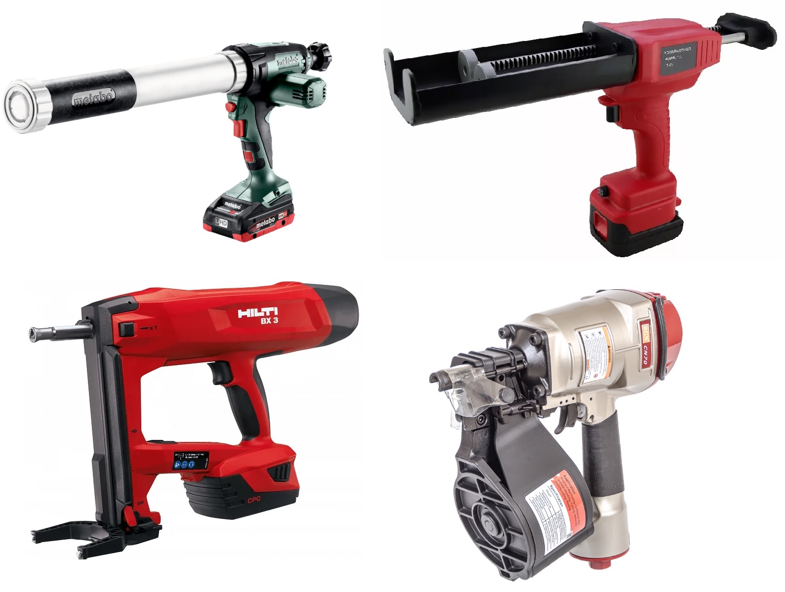 Монтажные пистолеты