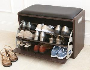 Хранение обуви