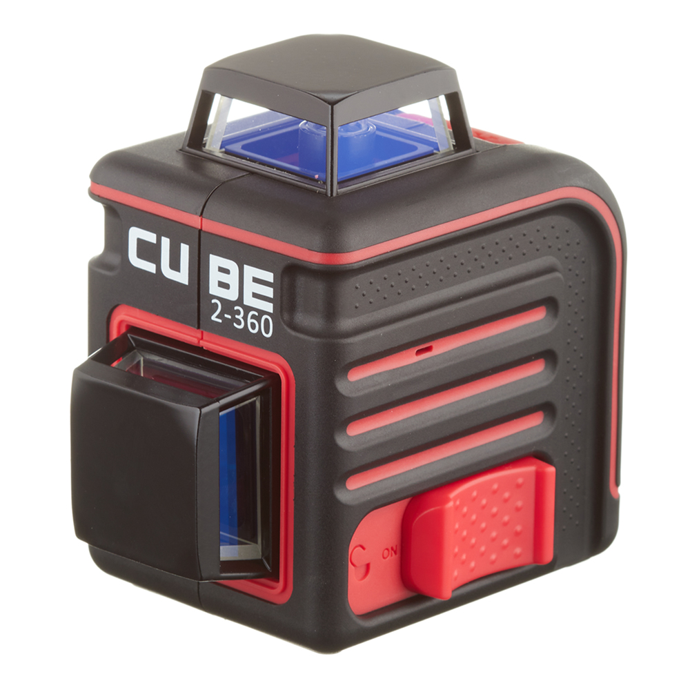 Лазерный уровень ada cube basic