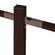 Модульные заборы Grand Line