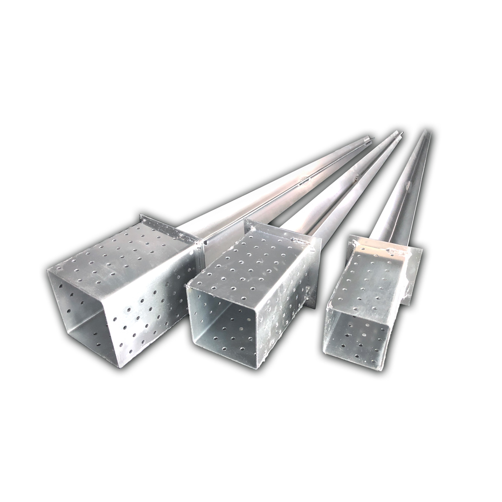 Сваи забивные