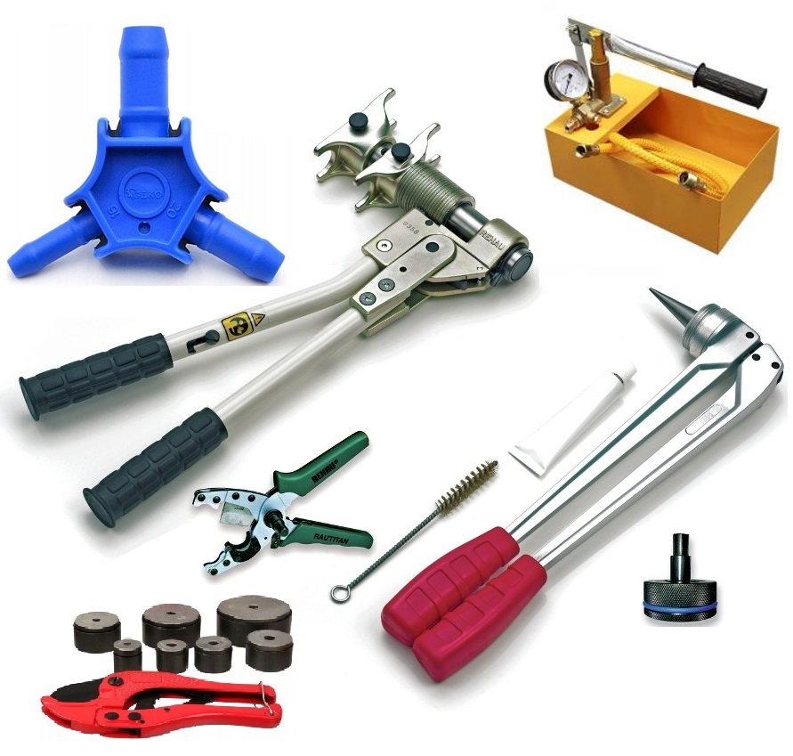 Инструменты для труб