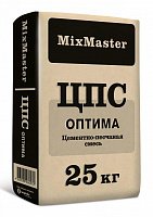 Цементно-песчаные смеси