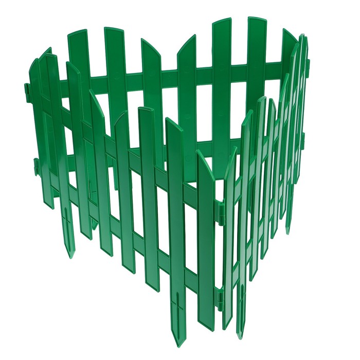 Садовые ограждения