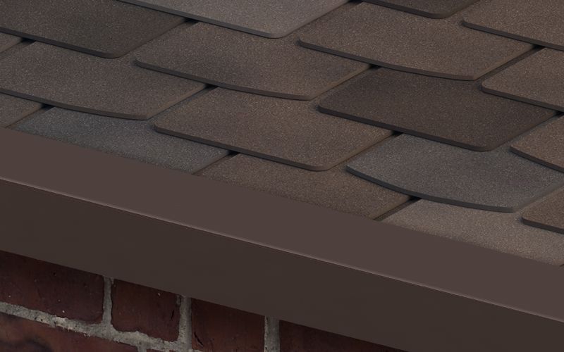 Мягкая черепица и комплектующие