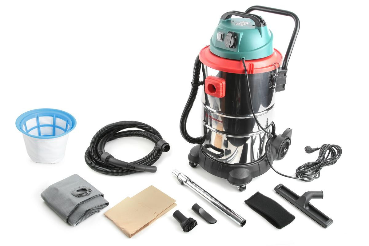 Пылесосы строительные и комплектующие