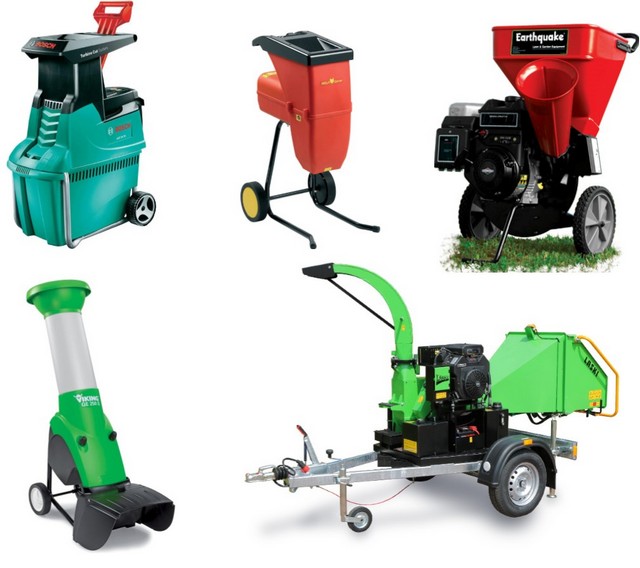 Измельчители