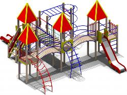 Игровые комплексы