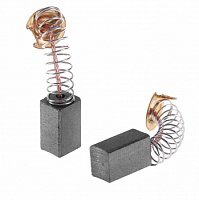 Щётки угольные и принадлежности к инструменту