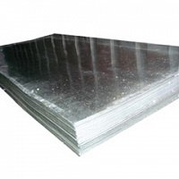 Оцинкованное железо и комплектующие