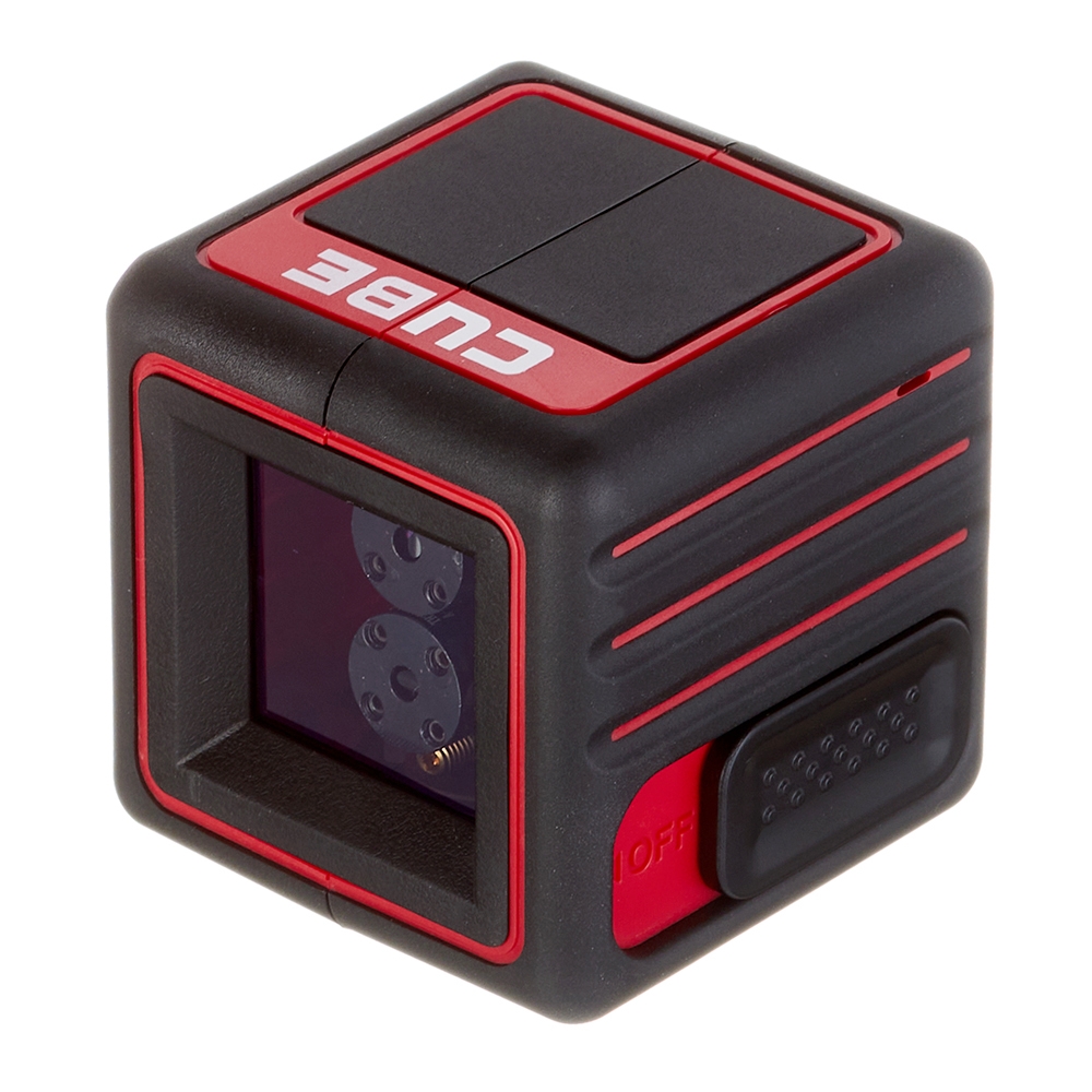 Лазерный уровень ada cube basic edition