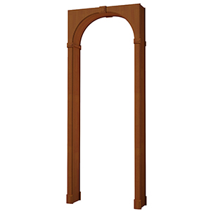 Межкомнатные арки