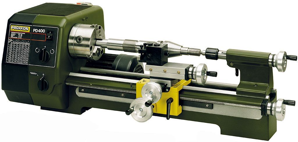 Токарные станки