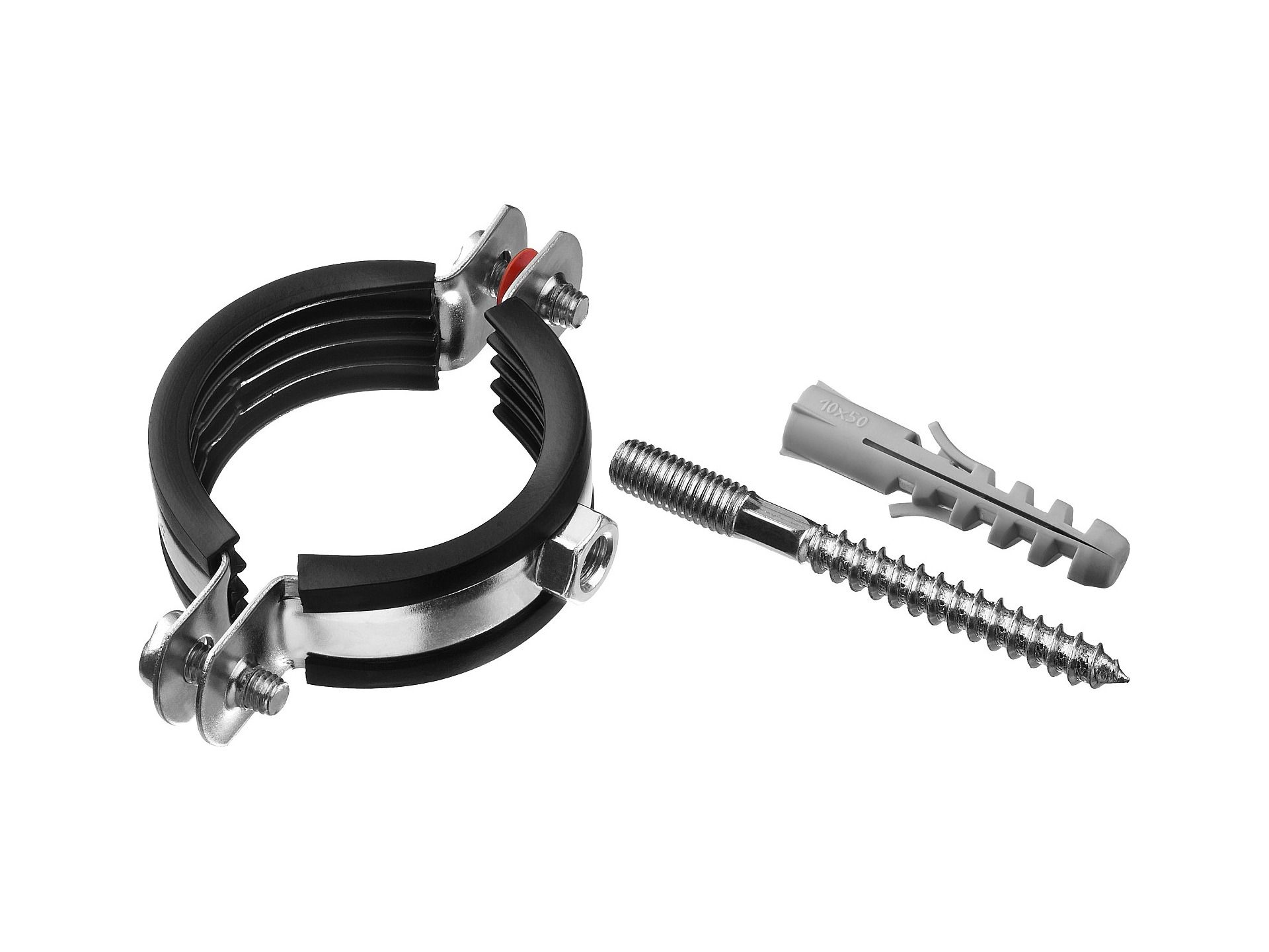 Сантехнический крепёж