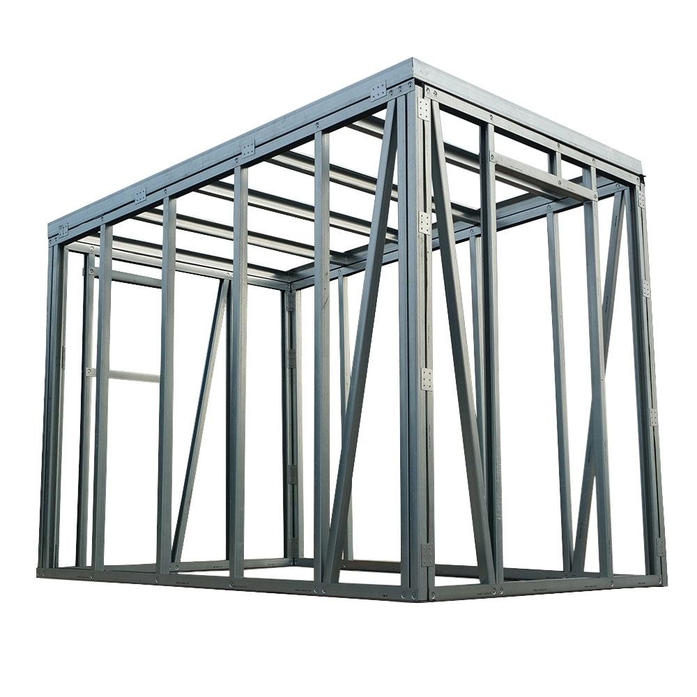 Хозблоки и бытовки