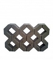Газонные решетки и бордюры