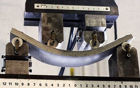 Самозалечивающийся эластичный бетон Самозалечивающийся эластичный бетон