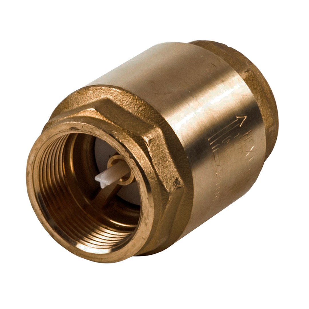 Клапаны обратные для воды