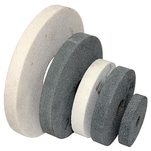 Круги заточные и шлифовальные