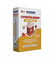 Смеси для кладки печей и каминов