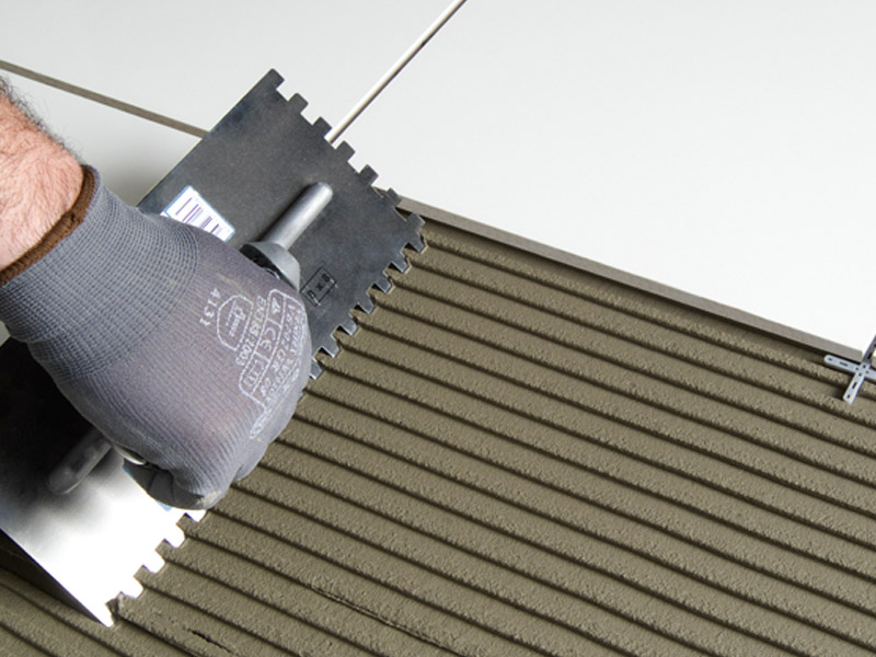 Клея для керамической плитки и керамогранита