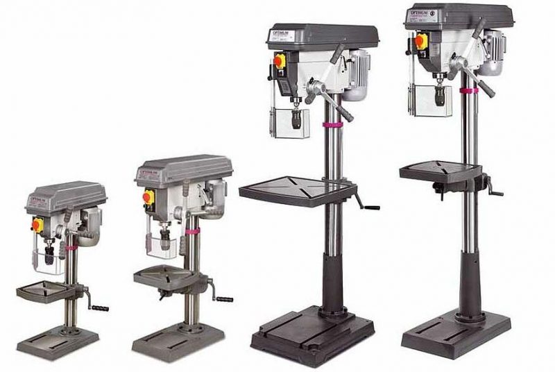 Станки сверлильные