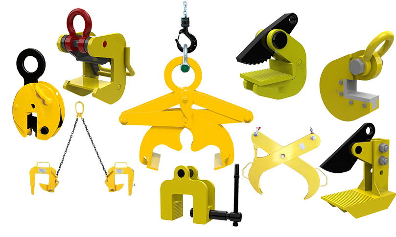 Захваты для грузов