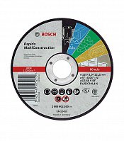 Круги отрезные универсальные