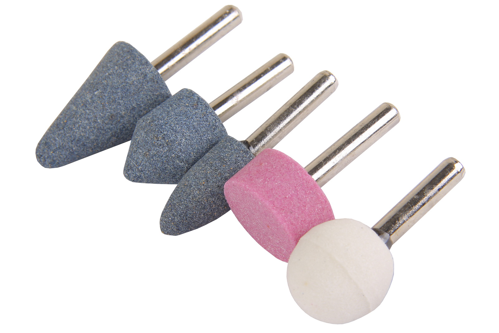 Абразивные шарошки