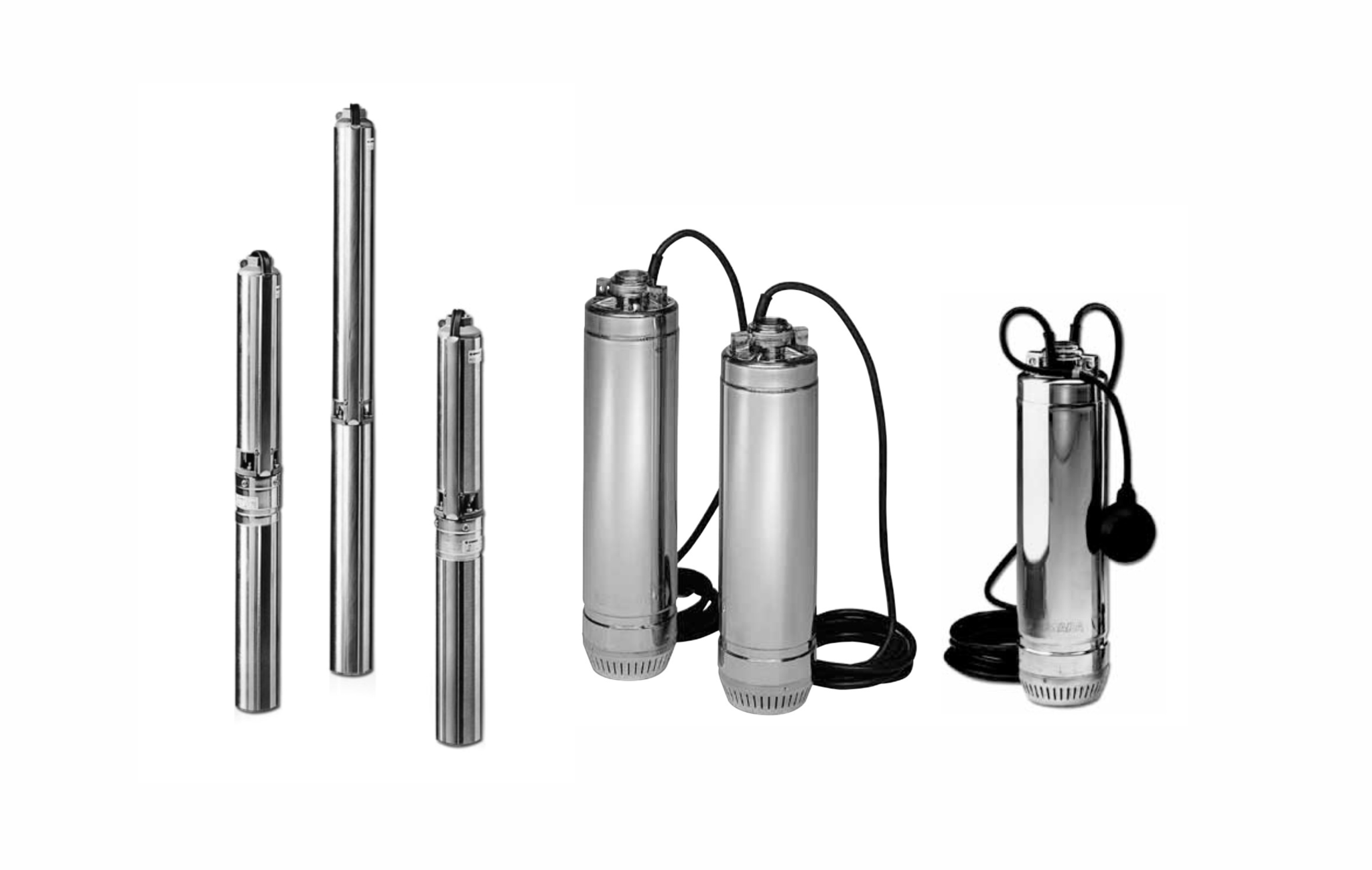 Колодезные насосы