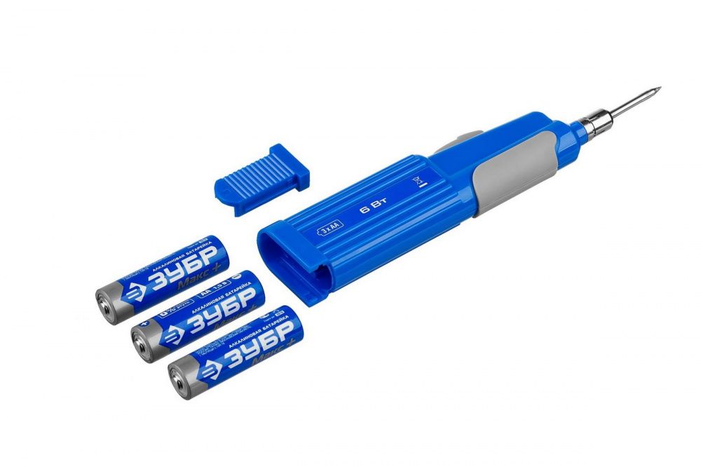 Паяльники на батарейках и аккумуляторах