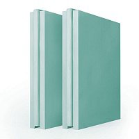 Пазогребневые плиты (ПГП) и аксессуары