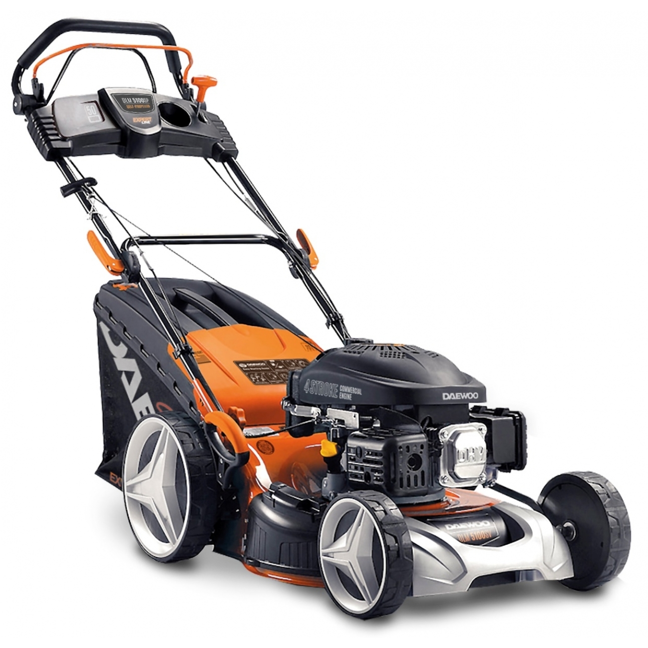 Газонокосилки и комплектующие