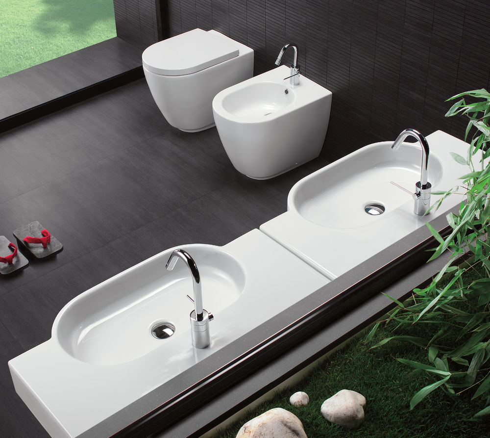 Санфаянс и комплектующие