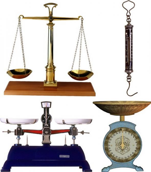 Весы и безмены