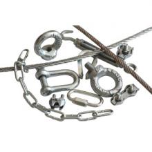 Такелажный и грузовой крепёж