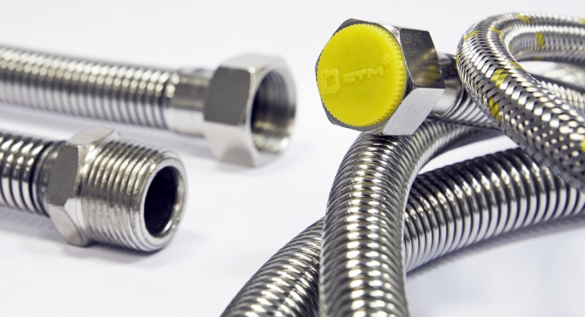 Подводка для газа