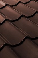 Металлочерепица и комплектующие для скатной кровли