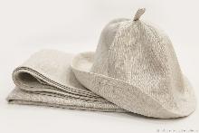 Текстиль для бани