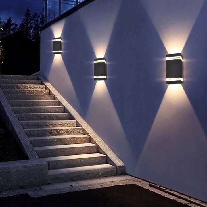 Архитектурные светильники (подсветка)