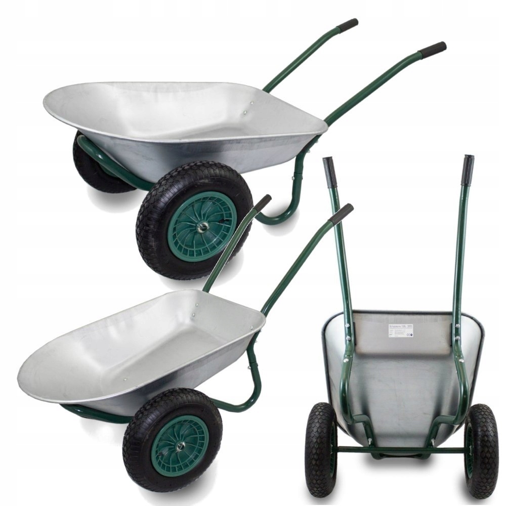 Садовые и строительные тачки