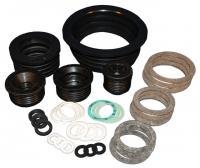 Манжеты и прокладки сантехнические