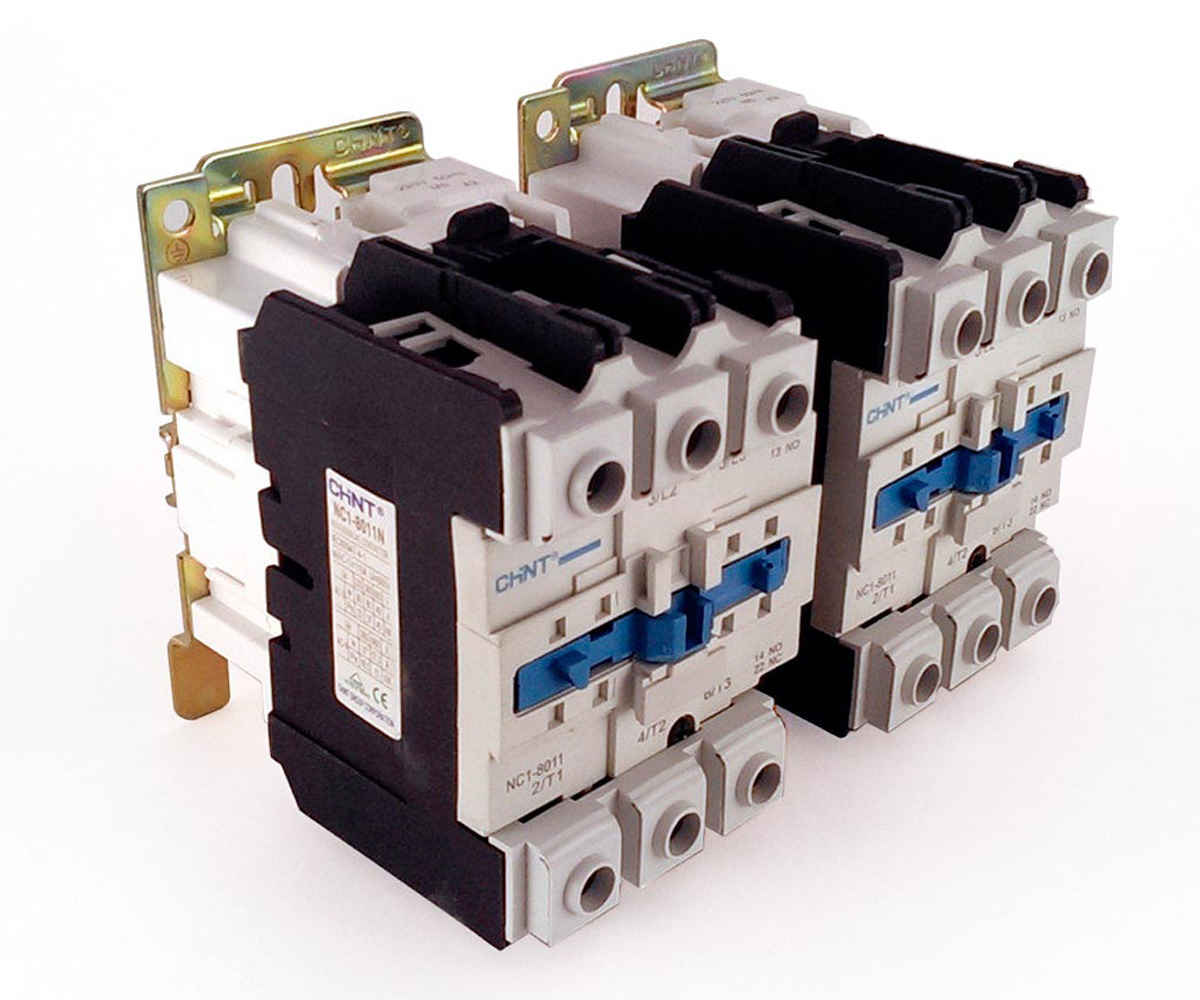 Контакторы и комплектующие