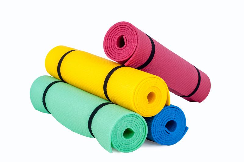 Коврики туристические