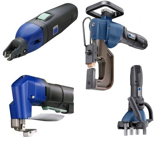 Ножницы по металлу