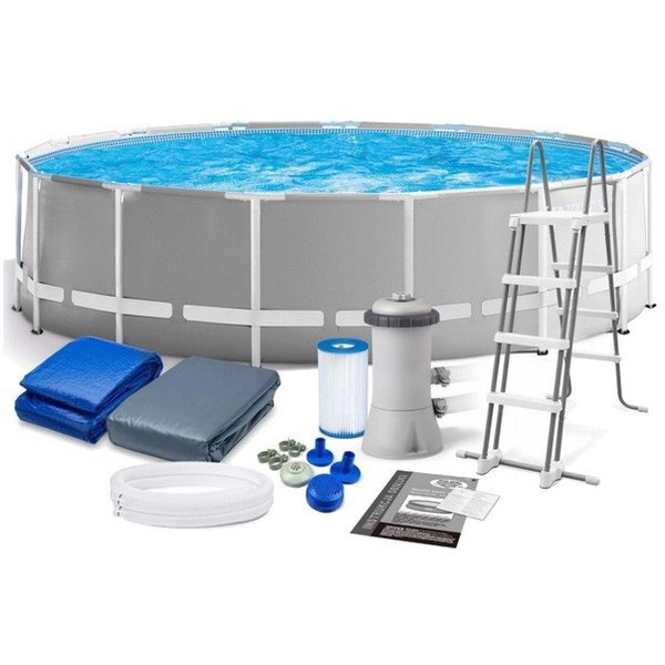 Бассейны и аксессуары